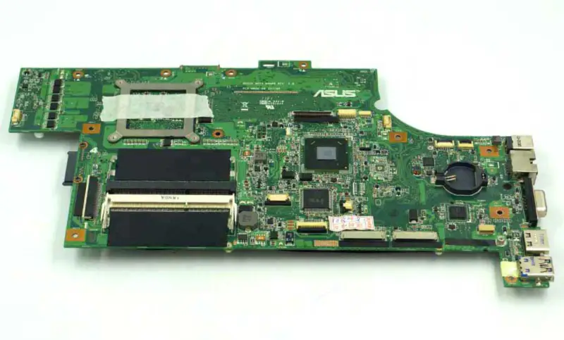 Asus G53SX Moederbord