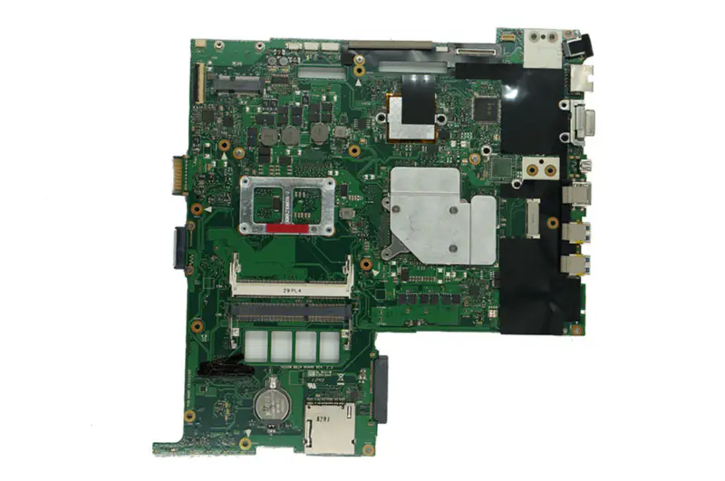Asus G55VW Moederbord