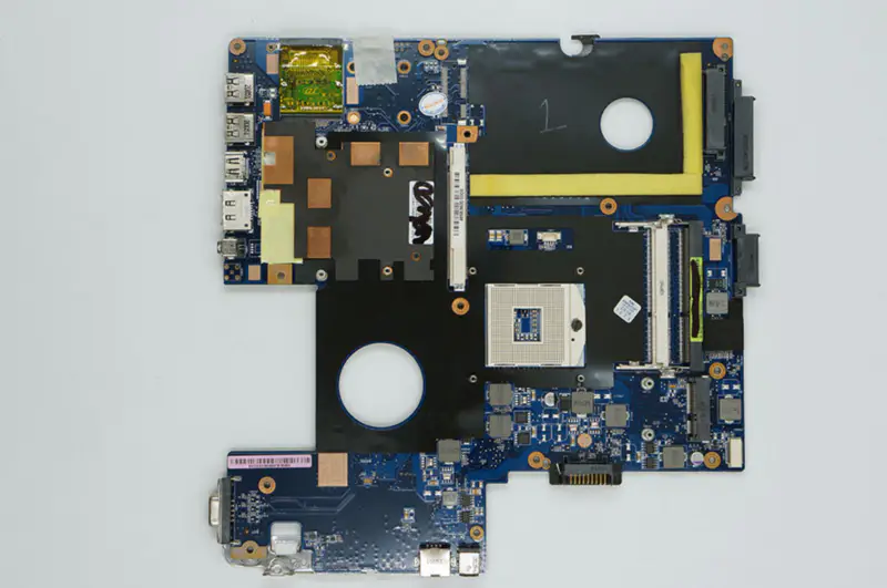 Asus G60J Moederbord