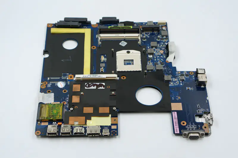 Asus G60J Moederbord