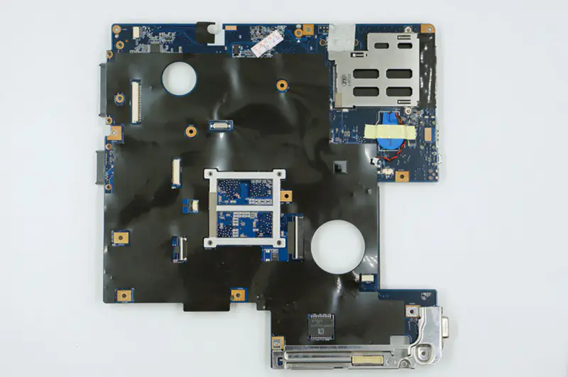Asus G60J Moederbord