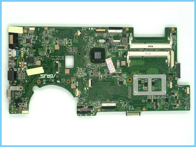 Asus G73SW Moederbord