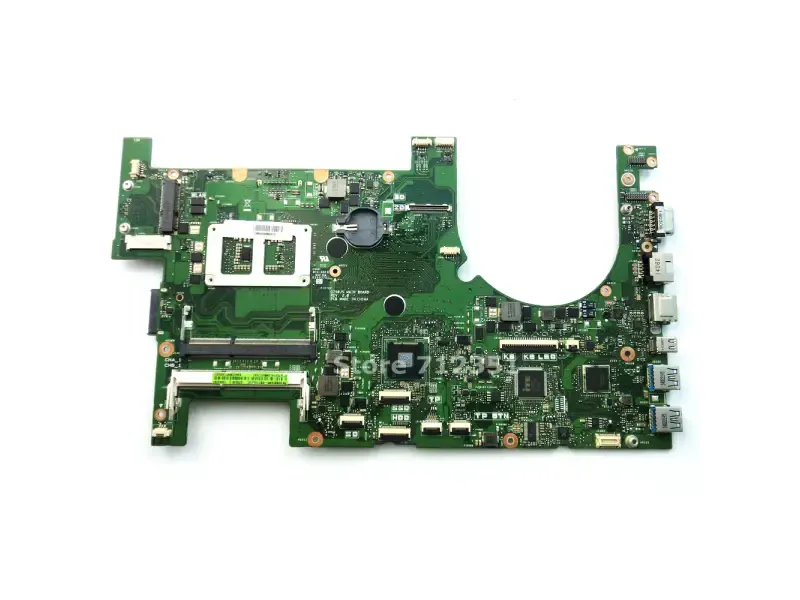 Asus G750JS i7-4700HQ CPU 2D moederbord