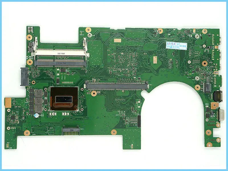 Asus G750JW G750JHA Moederbord