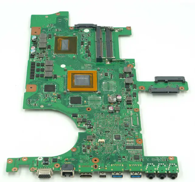 ASUS G751J G751JL Laptop moederbord