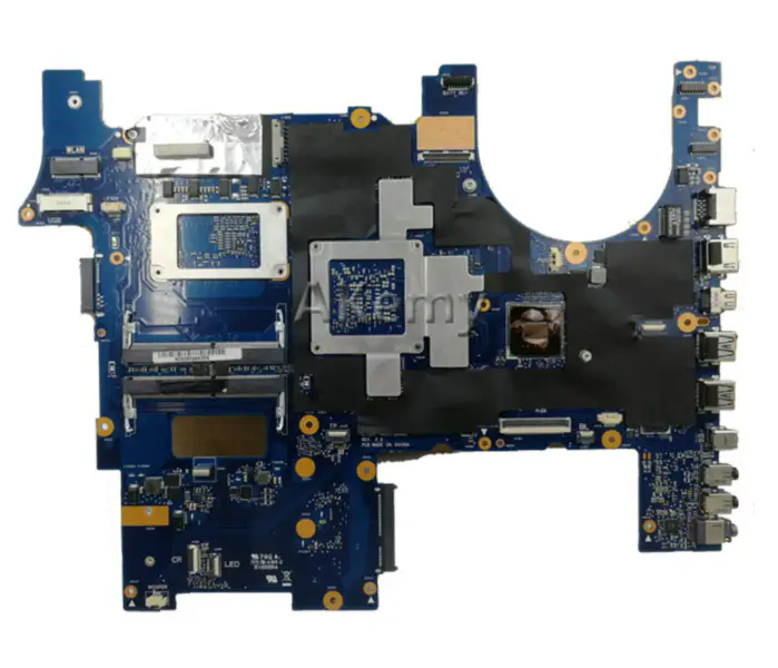 Asus G752VL GTX965M-3G moederbord voor G752V G752 laptop met I7-6700HQ CPU