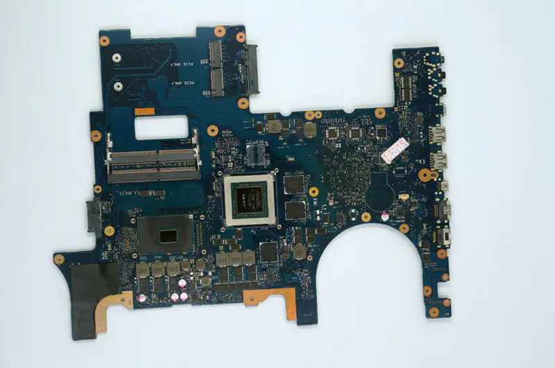 Asus G752VY GTX980M-4G moederbord voor G752V G752 laptop met I7-6700HQ CPU