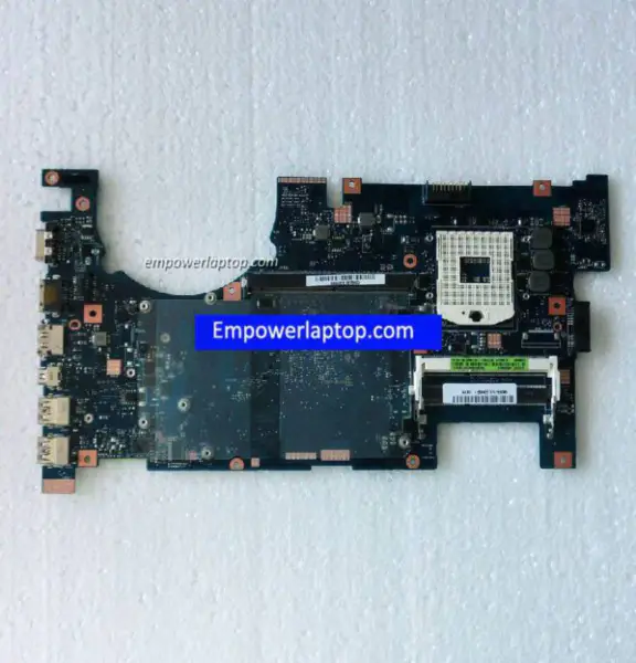 Asus G75VX Moederbord