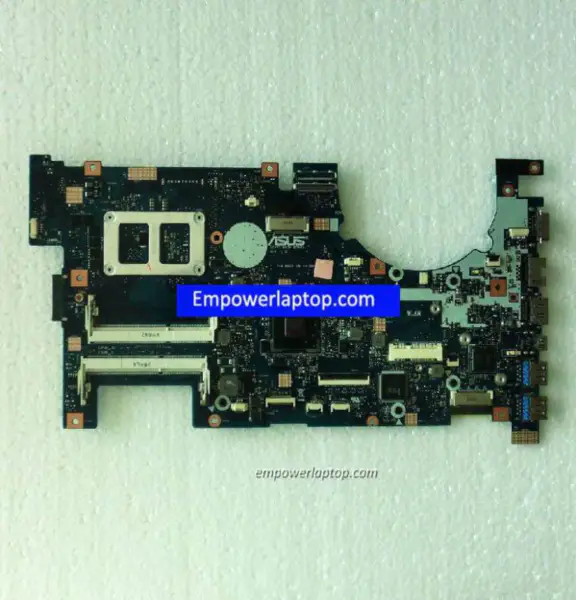 Asus G75VX Moederbord