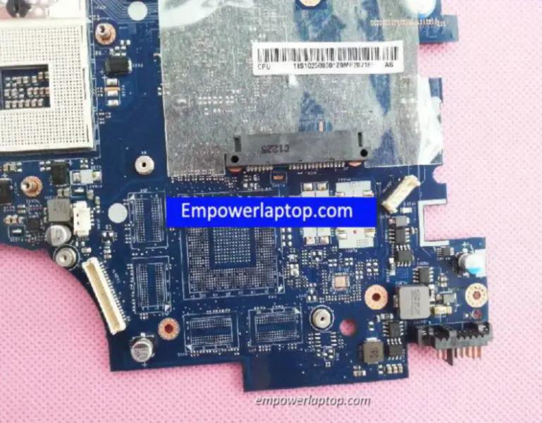 Lenovo G780 LA-7983P Moederbord
