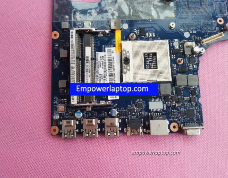 Lenovo G780 LA-7983P Moederbord