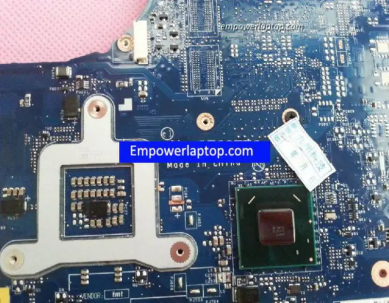 Lenovo G780 LA-7983P Moederbord