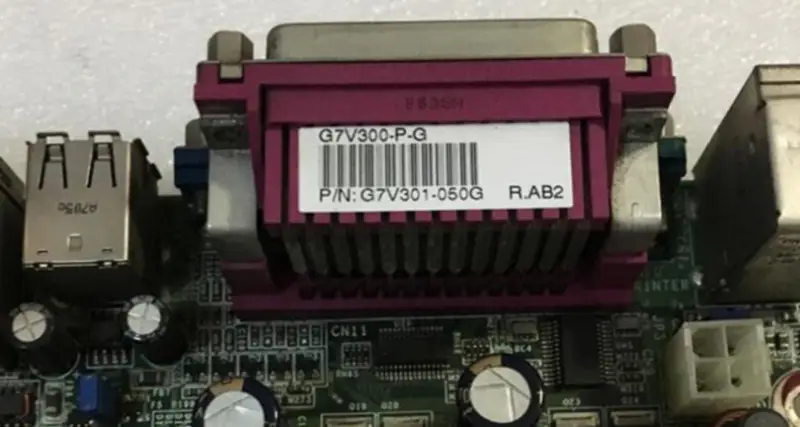 DEK Server G7V300-P G7V300-P-G G7V302-050G R.BA0 moederbord