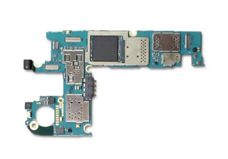 Samsung-melkweg S5 mini G800F Moederbord ontgrendeld 16G met androïde systeem