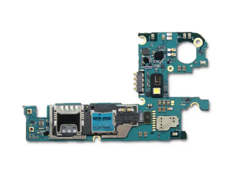 Samsung-melkweg S5 mini G800F Moederbord ontgrendeld 16G met androïde systeem