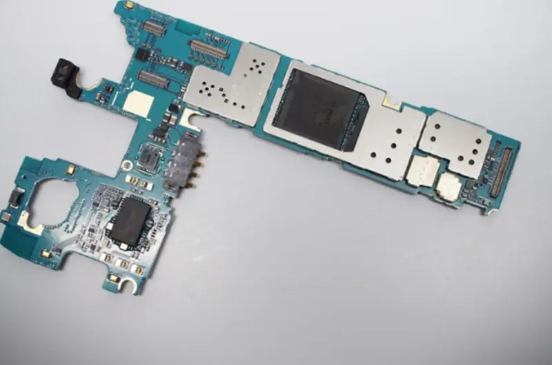 Samsung Galaxy S5 G900V/G900P Moederbord ontgrendeld 16G