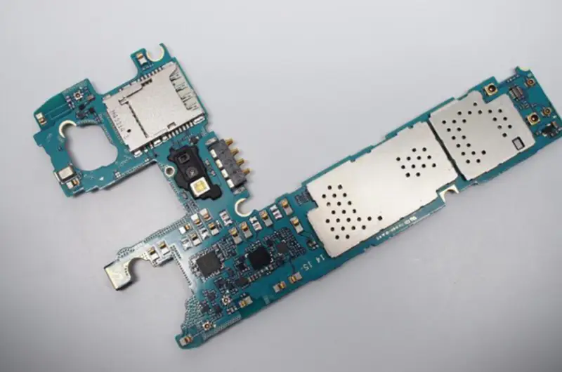 Samsung Galaxy S5 G900V/G900P Moederbord ontgrendeld 16G