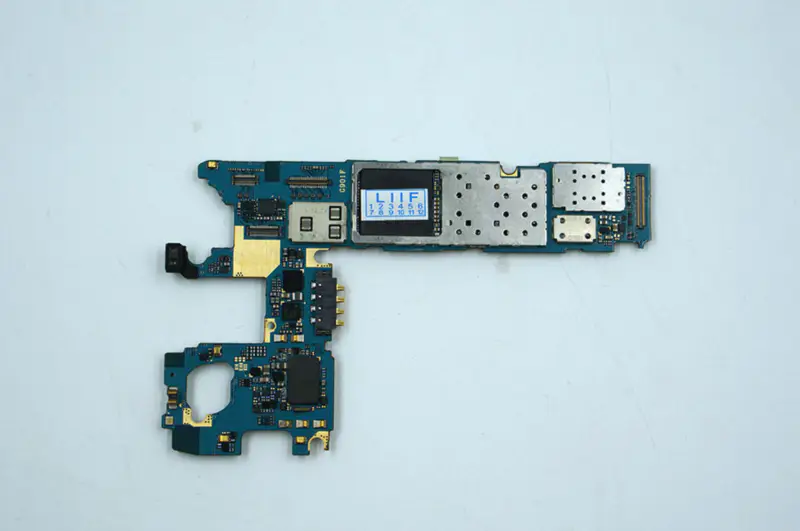 Samsung Galaxy S5 G901F Moederbord
