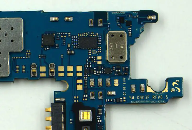 Samsung Galaxy S5 neo G903F moederbord