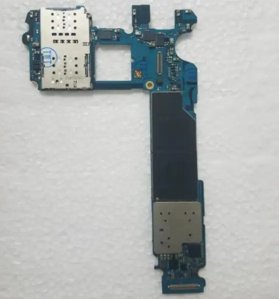 Samsung Galaxy S7 G930T/G930V moederbord met chips met Andorid systeemfirmware 16G/32G