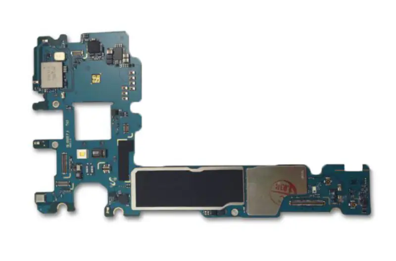 Samsung S8 Plus G955FD G950FD Dual SIM 64GB Unlocked moederbord met chips