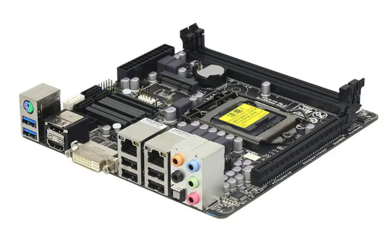 Gigabyte GA-B75N moederbord LGA 1155 DDR3
