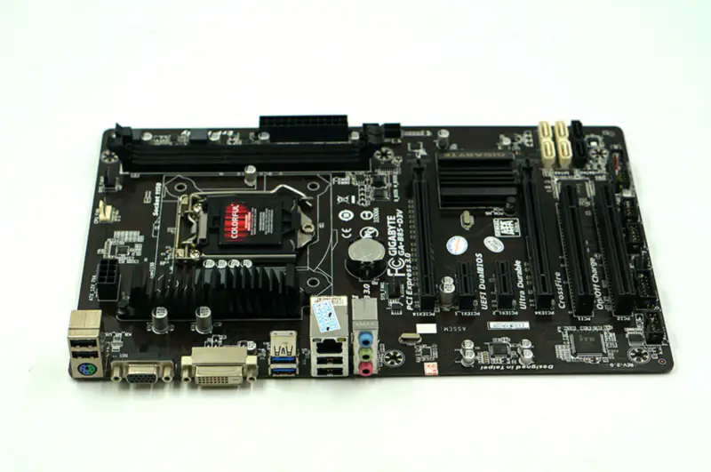 Gigabyte GA-B85-D3V B85 LGA 1150 ATX moederbord