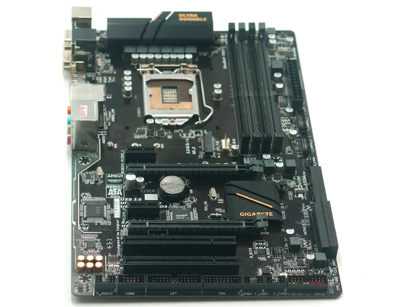 GIGABYTE GA-H170-HD3 H170-HD3 Moederbord