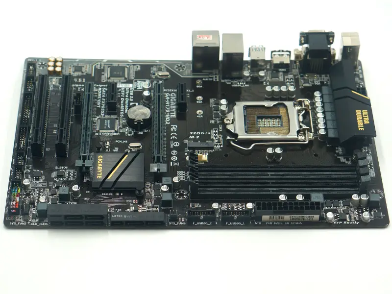 GIGABYTE GA-H170-HD3 H170-HD3 Moederbord