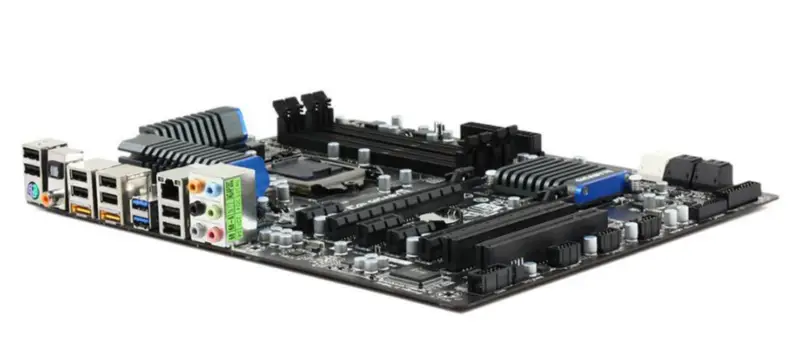 Gigabyte GA-P67A-UD4 moederbord