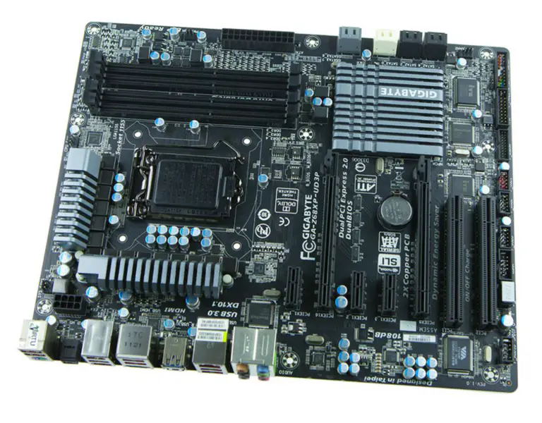 Gigabyte GA-Z68XP-UD3P LGA 1155 DDR3 moederbord