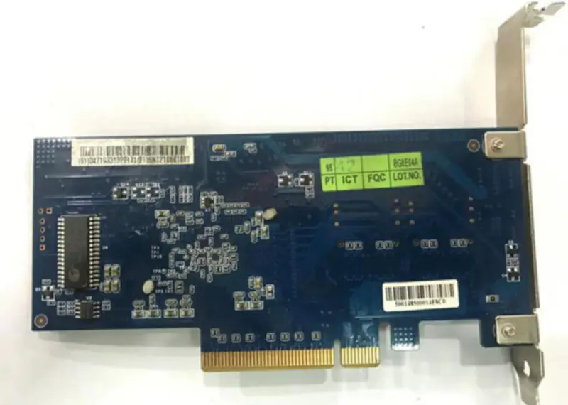 Gigabyte GC-MSLZ2 SAS2008 6GB SAS raid kaart RAID 0/1/1E/10 ondersteuning 4T 6T 8T