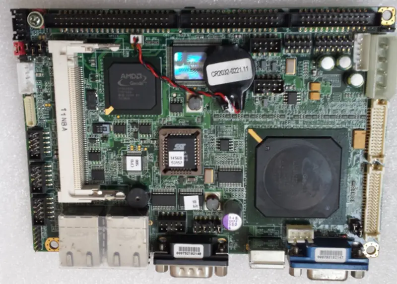 AAEON GENE-5315 moederbord