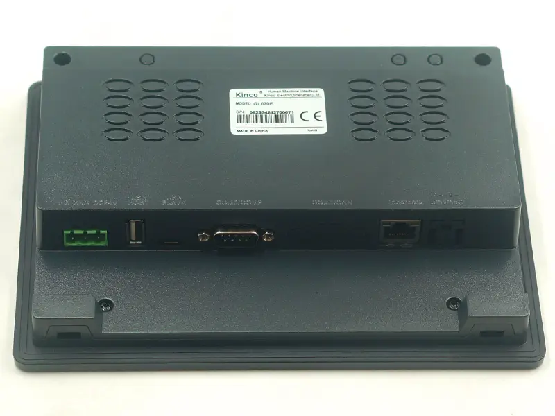 Kinco GL070E HMI aanraakscherm 7 inch