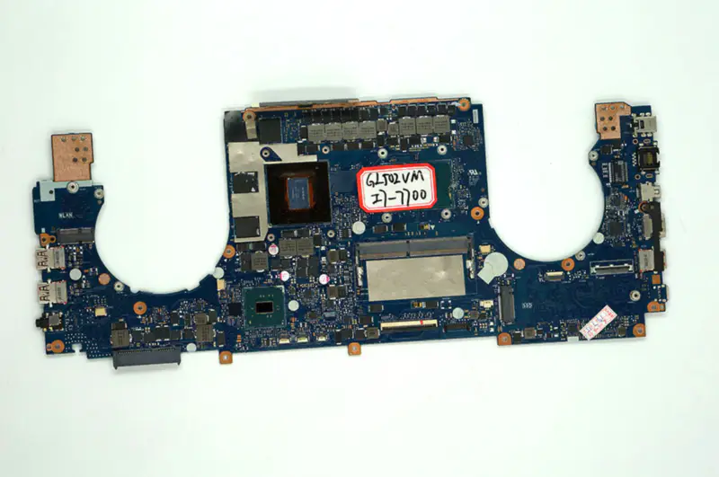 Asus GL502VM Moederbord voor ASUS GL502 GL502V met GTX1060M/3GB I7-7700 I5-6300HQ