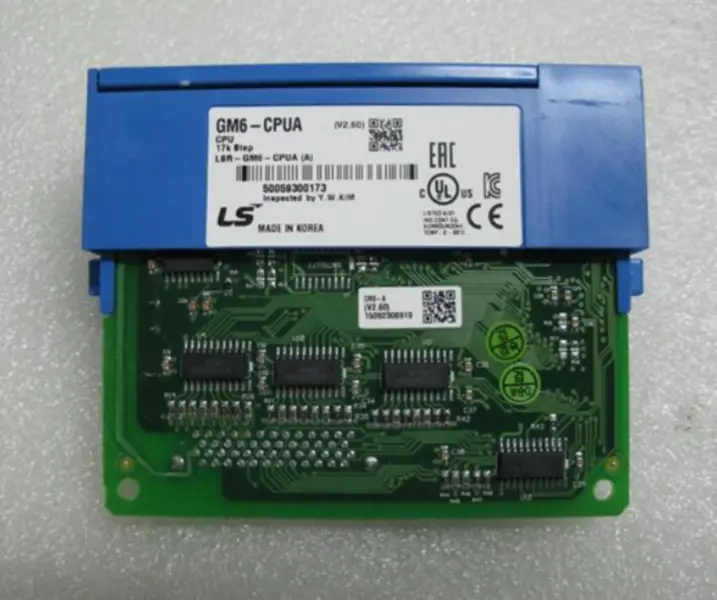 LS CUP GM6-CPUA LS PLC-processoren