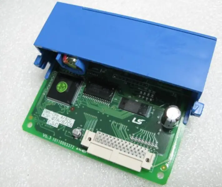 LS CUP GM6-CPUA LS PLC-processoren