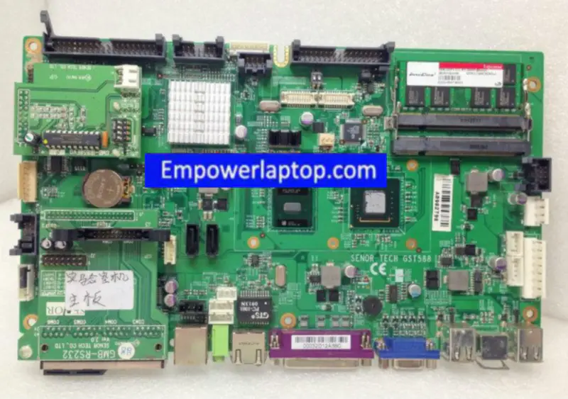 SENOR TECH GST588 GST588A GMB-RS232 Industrieel Moederbord