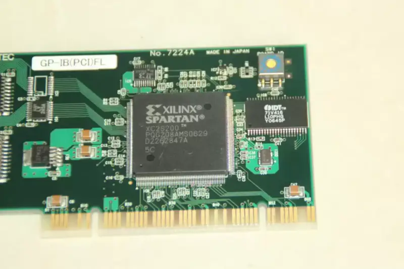 CONTEC GP-IB(PCI)FL GPIB-kaart