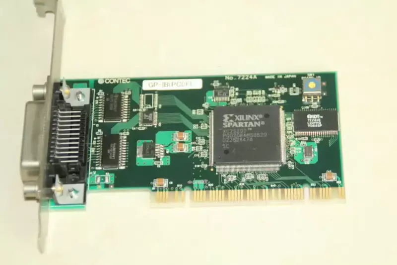 CONTEC GP-IB(PCI)FL GPIB-kaart