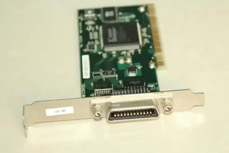 CONTEC GP-IB(PCI)FL GPIB-kaart