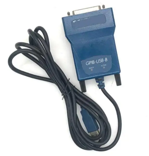 NI GPIB-USB-B gegevensverzamelingskaart