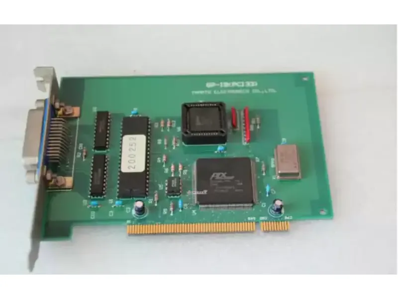 YAMATO GP-IB(PCI33) DAQ-kaart industrieel moederbord