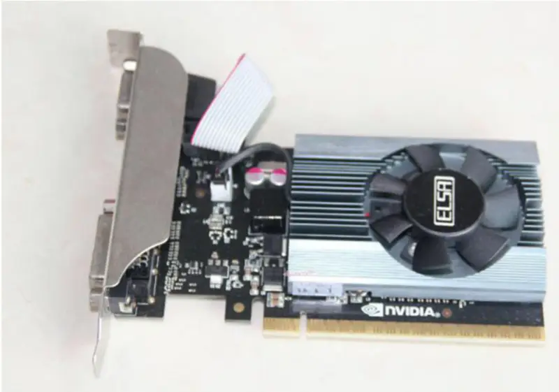 ELSA GEFORCE GT730 1G grafische kaart