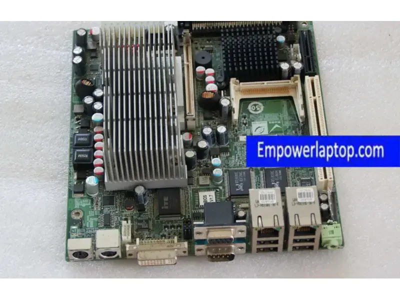 GTKINO GME9651 REV:1.0 industriële apparatuur moederbord