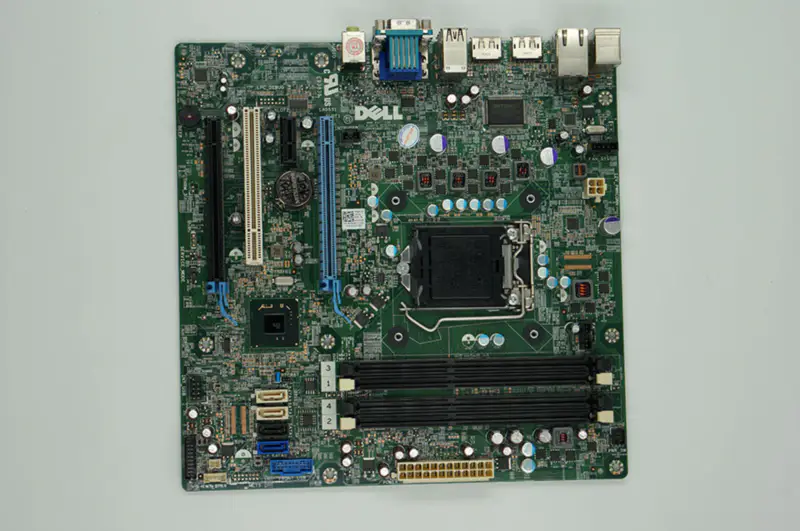 Dell OPX 7010 CN-0KRC95 KRC95 GY6Y8 CD6TV W2F8G Moederbord