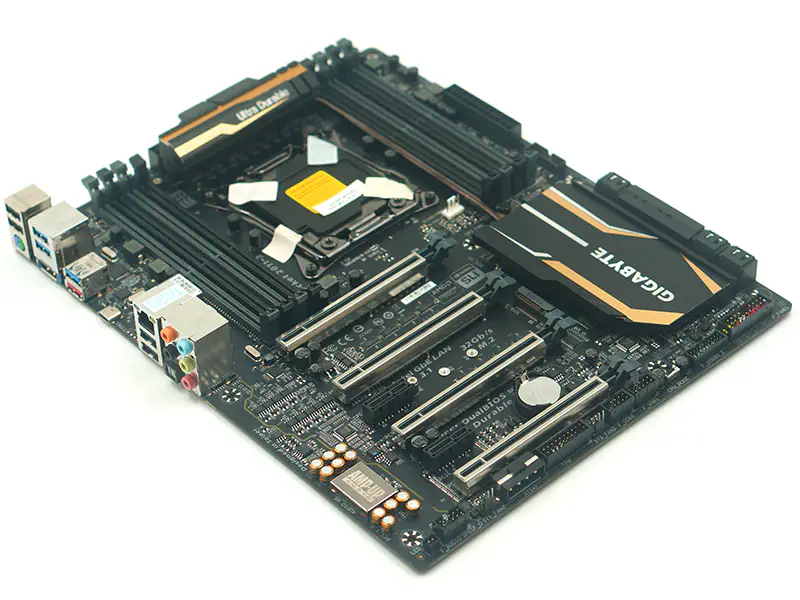 Gigabyte Ga-X99P-SLI moederbord
