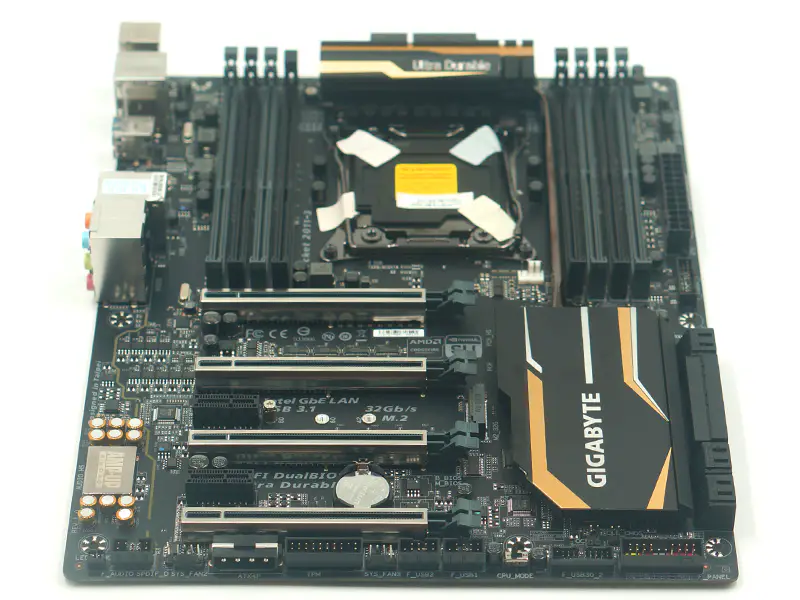 Gigabyte Ga-X99P-SLI moederbord