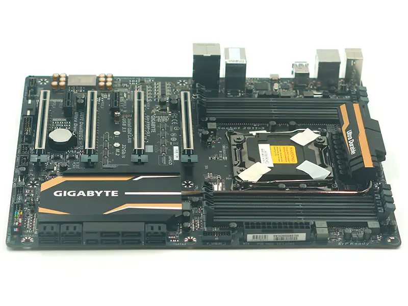 Gigabyte Ga-X99P-SLI moederbord