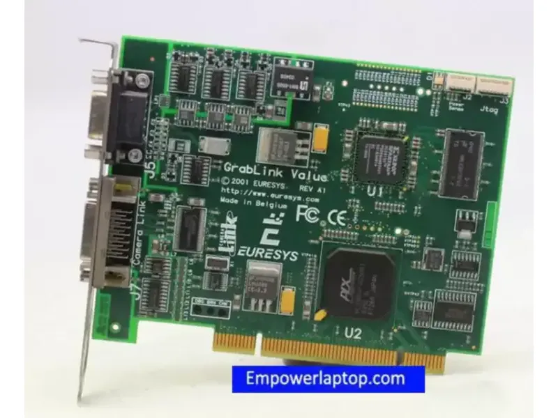 EURESYS Grablink Value Camera Link PCI beeldopnamekaart